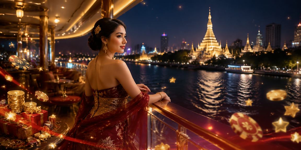 mdl97 ၏ VIP ငွေထုတ်ဆုကြေးပွဲ အခမ်းအနားမြင်ကွင်း